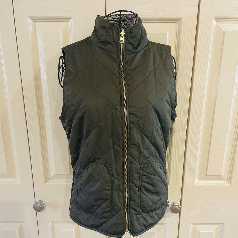 Thread & Supply Reversible Vest - Small